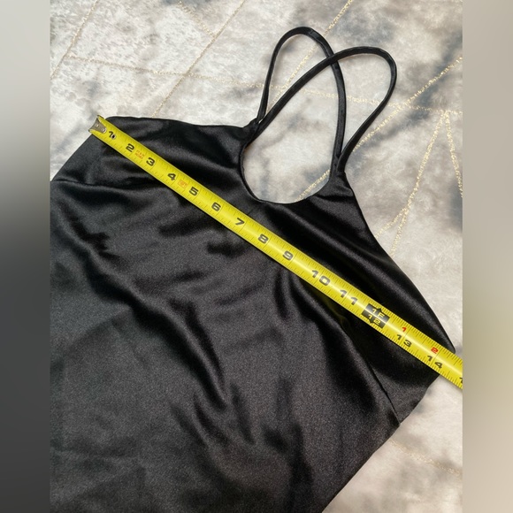 gLare Satiny Dress - Picture 6 of 9